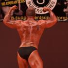 Bobby  Bittle - NPC Arkansas State 2011 - #1